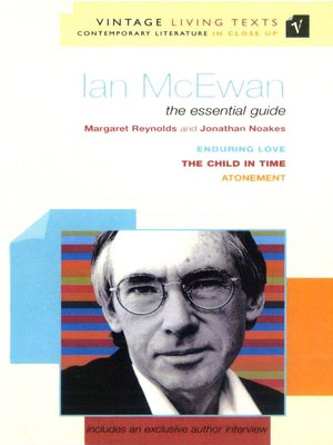 cover image of Ian McEwan